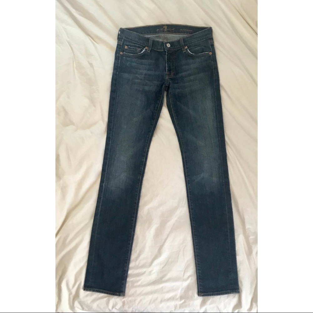 7 For All Mankind Roxanne Jeans - Picture 12 of 16